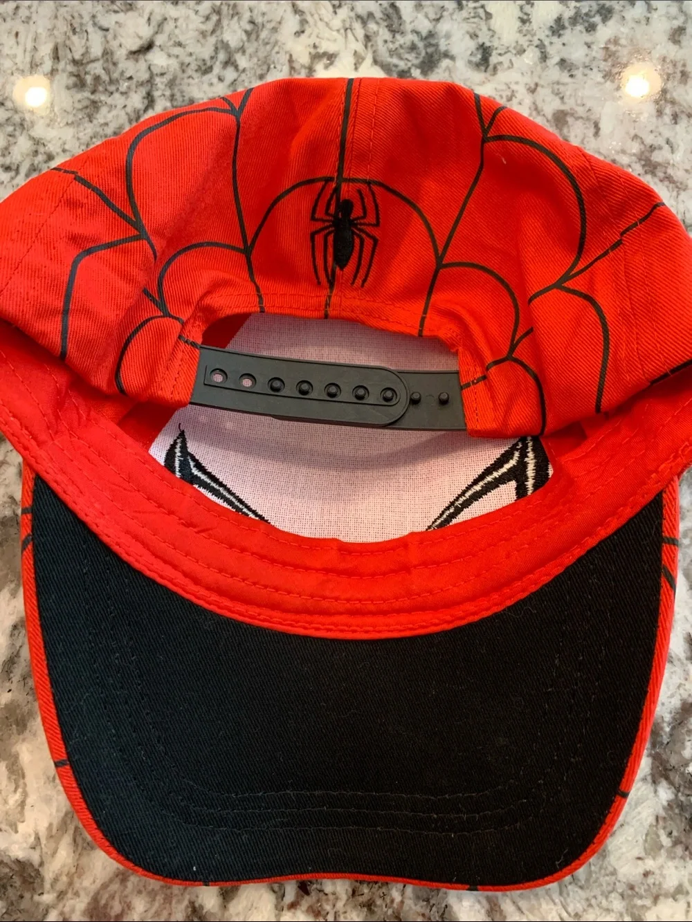 ❤️ SPIDERMAN HAT CAP YOUTH SIZE NEW
